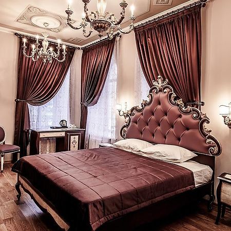 Art Hotel Aleksandrovsky คอสโทรมา ภายนอก รูปภาพ