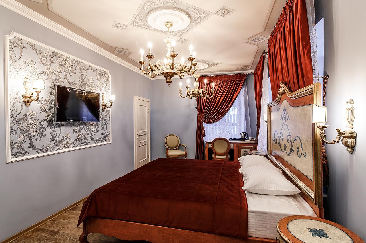 Art Hotel Aleksandrovsky คอสโทรมา ภายนอก รูปภาพ