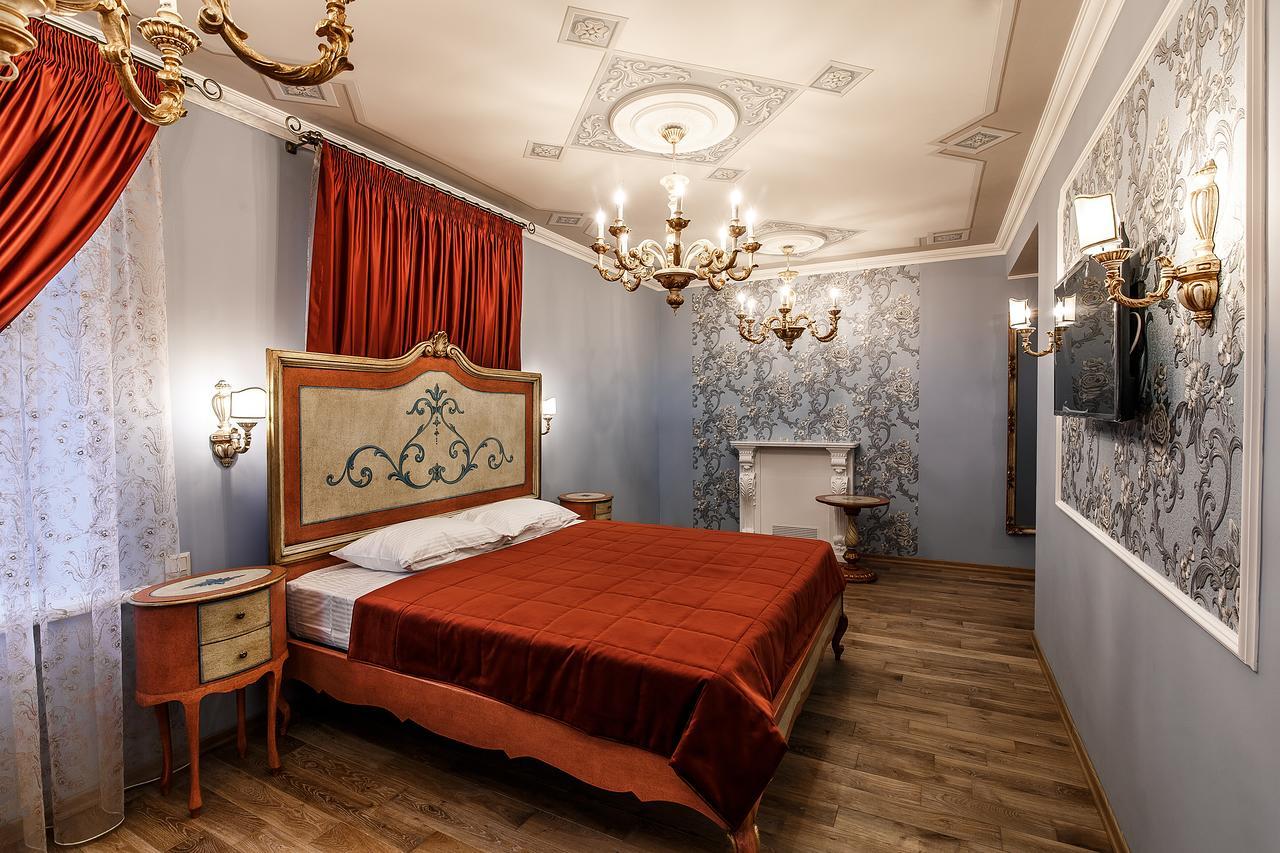 Art Hotel Aleksandrovsky คอสโทรมา ภายนอก รูปภาพ